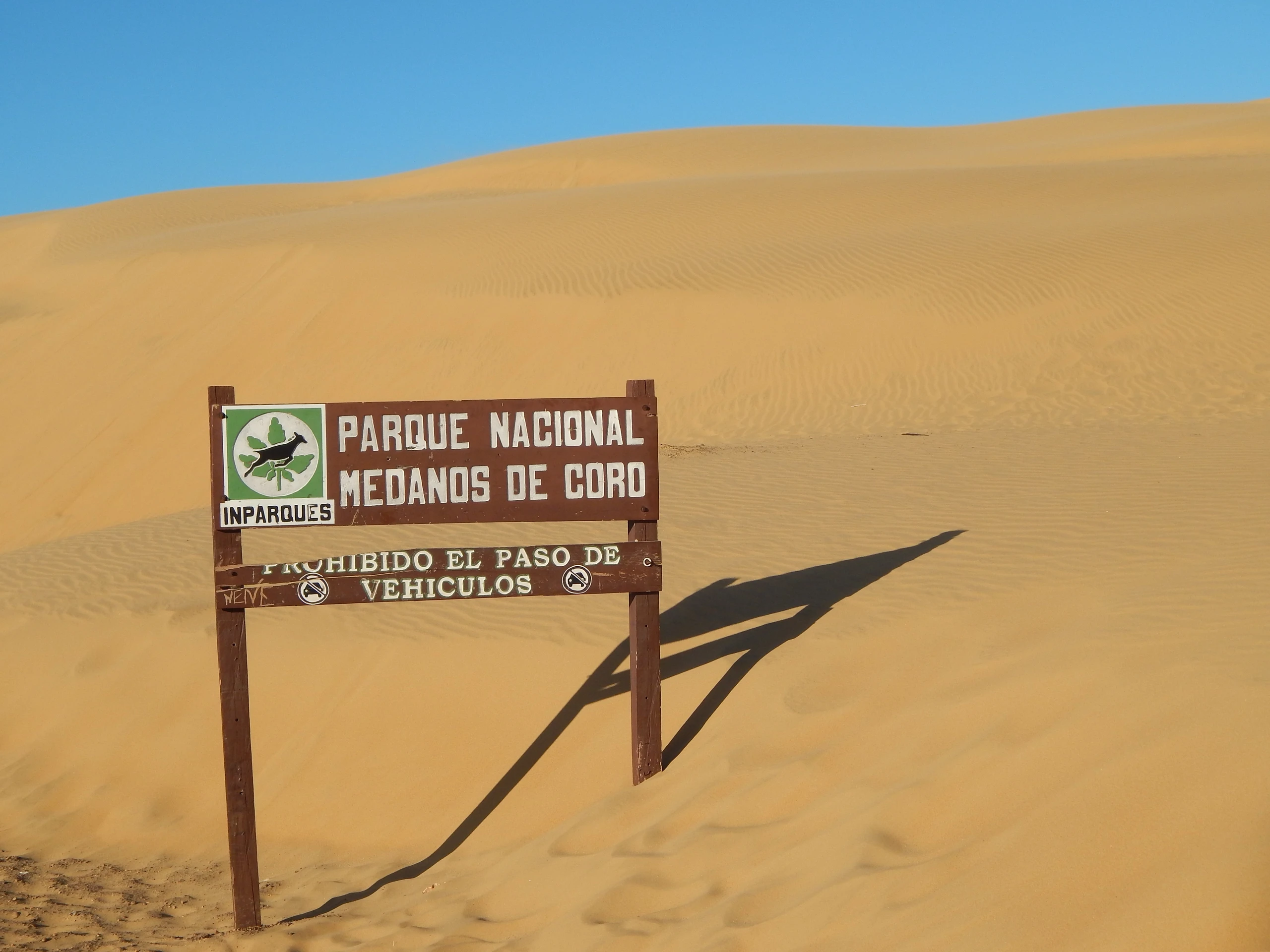 Médanos de Coro