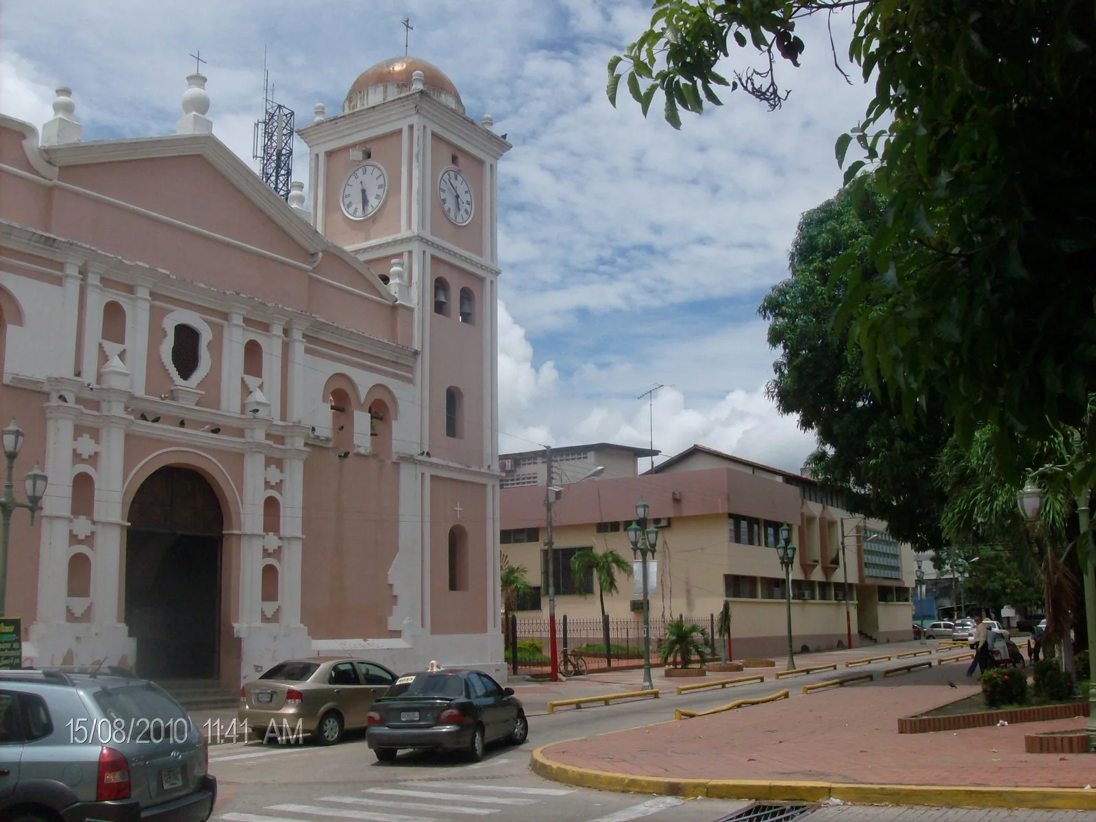 Casco histórico y Catedral
