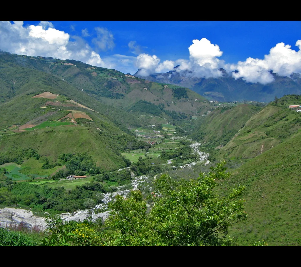 Río Santo Domingo