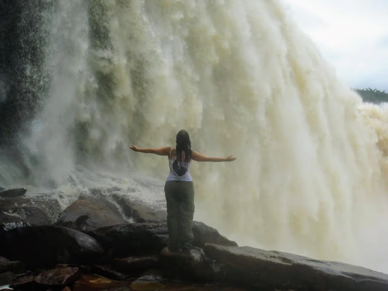 Parque Nacional Canaima