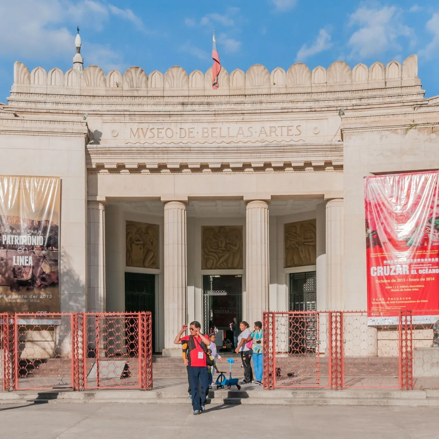 Museos Bellas Artes / MAC