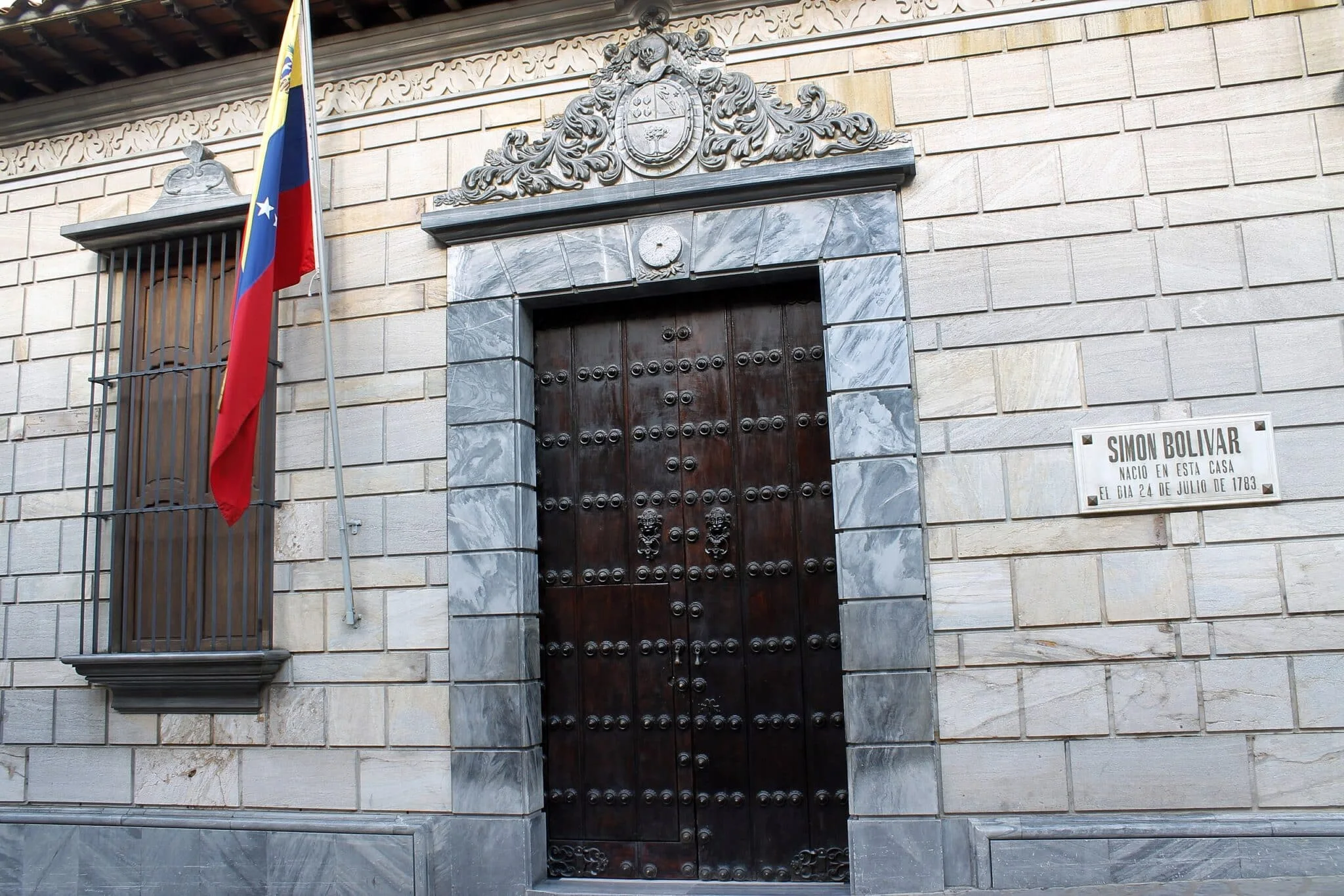 Casa Natal Bolívar