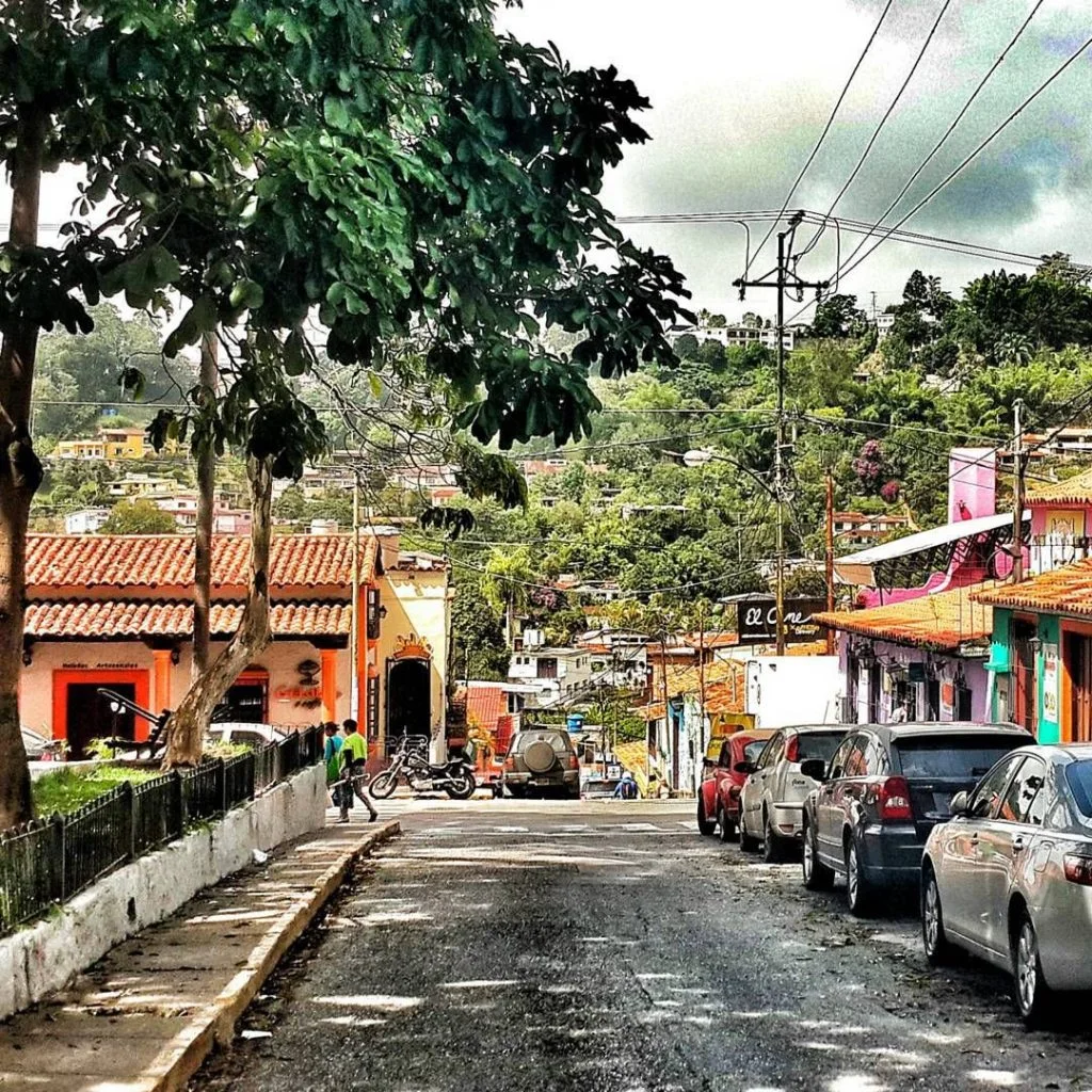 El Hatillo