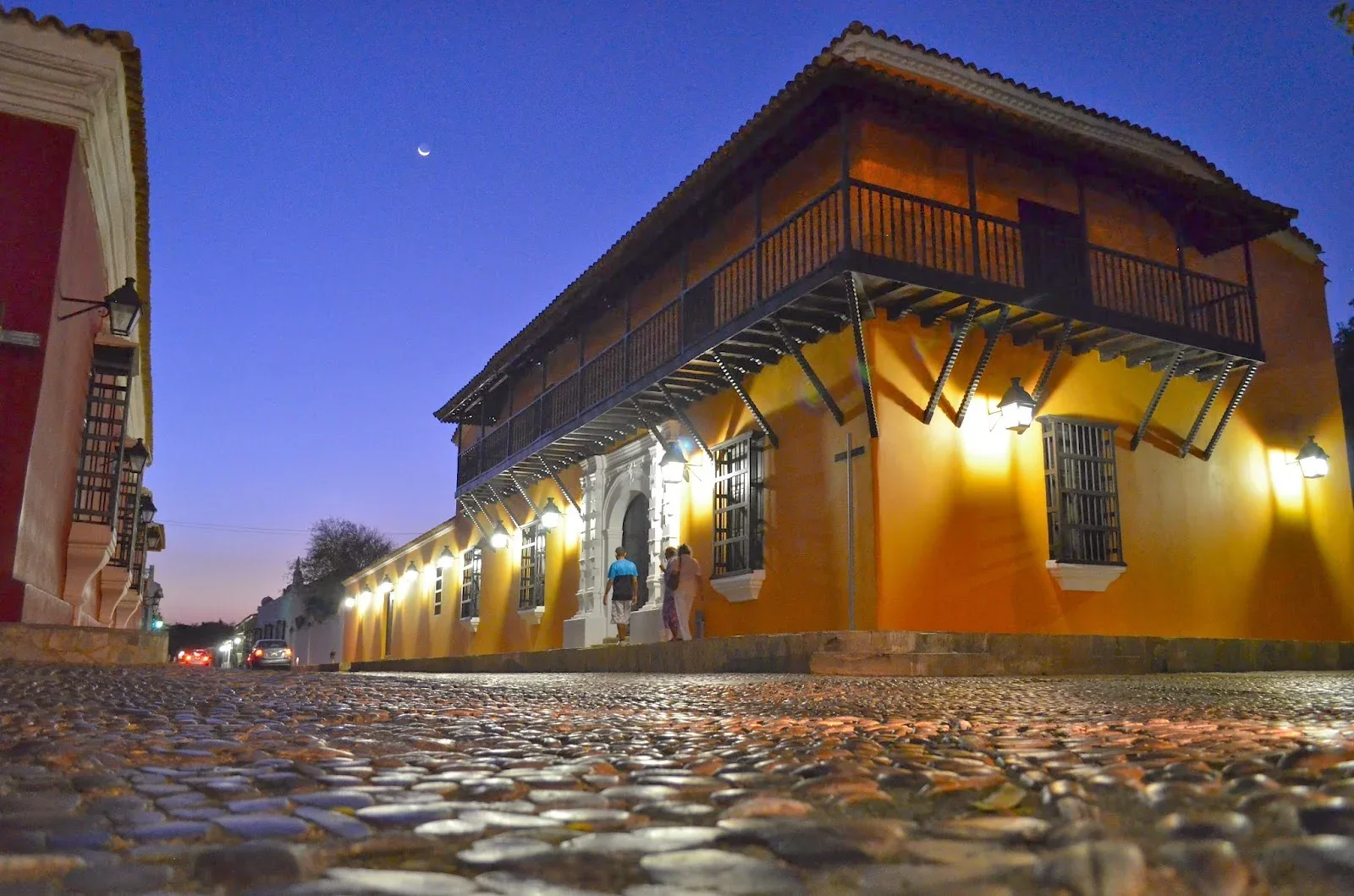Centro histórico UNESCO