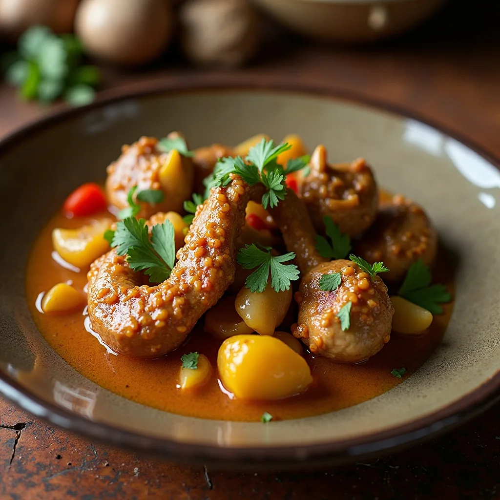 Gastronomía falconiana