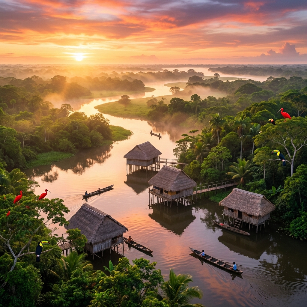 Delta del Orinoco