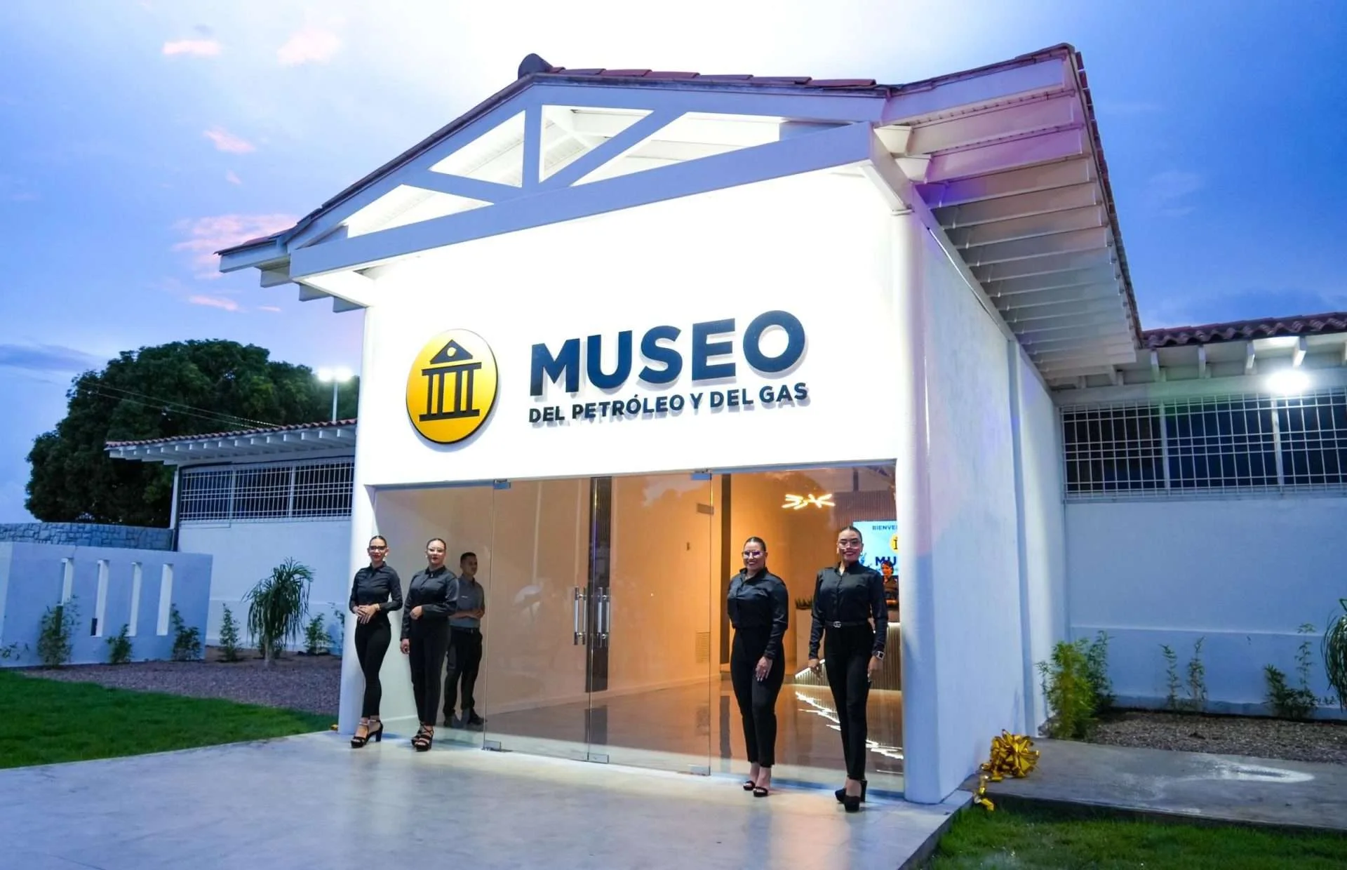 Museo del Petróleo