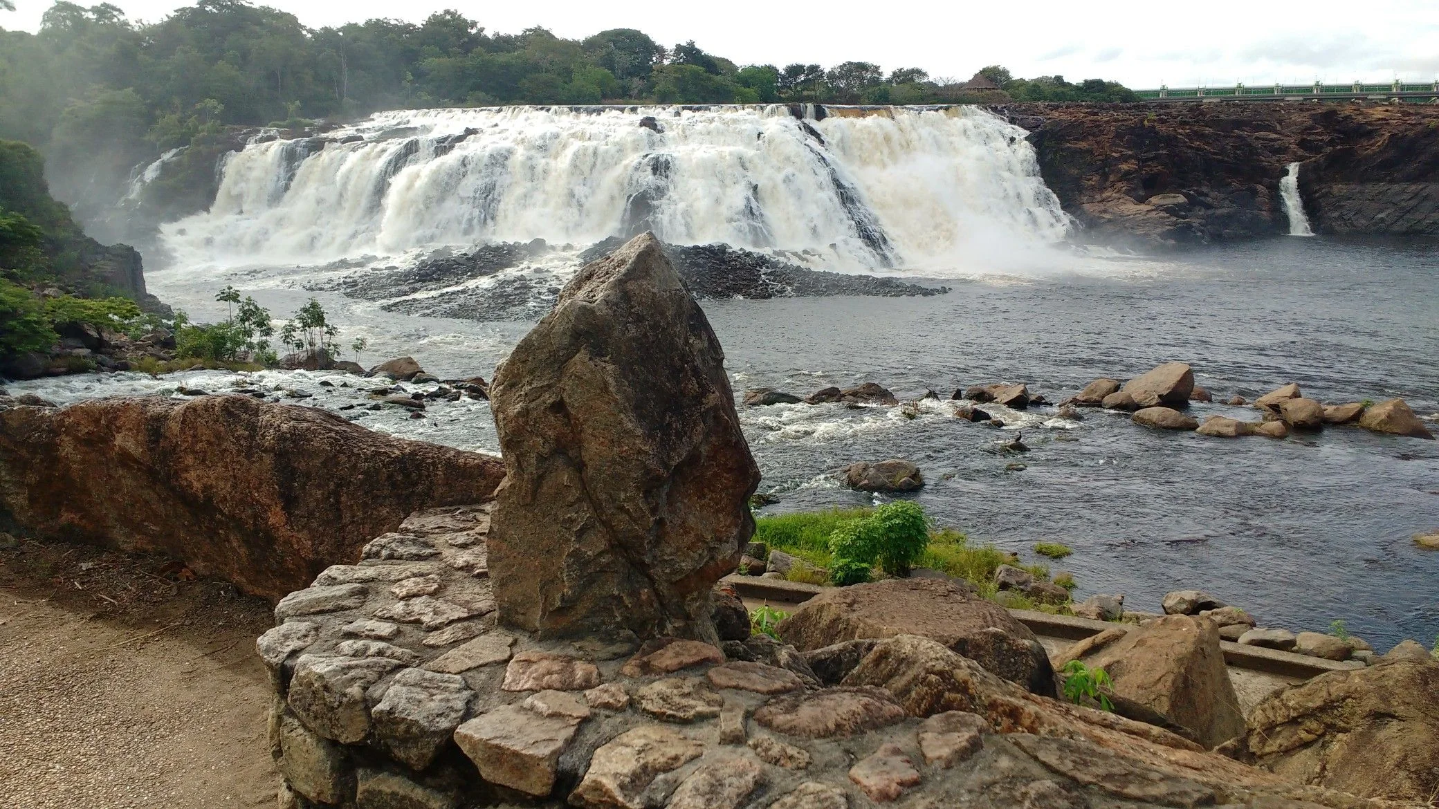 Parque La Llovizna