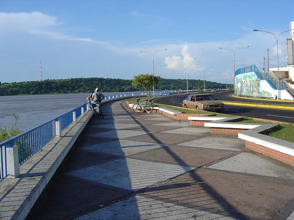 Malecón del Orinoco