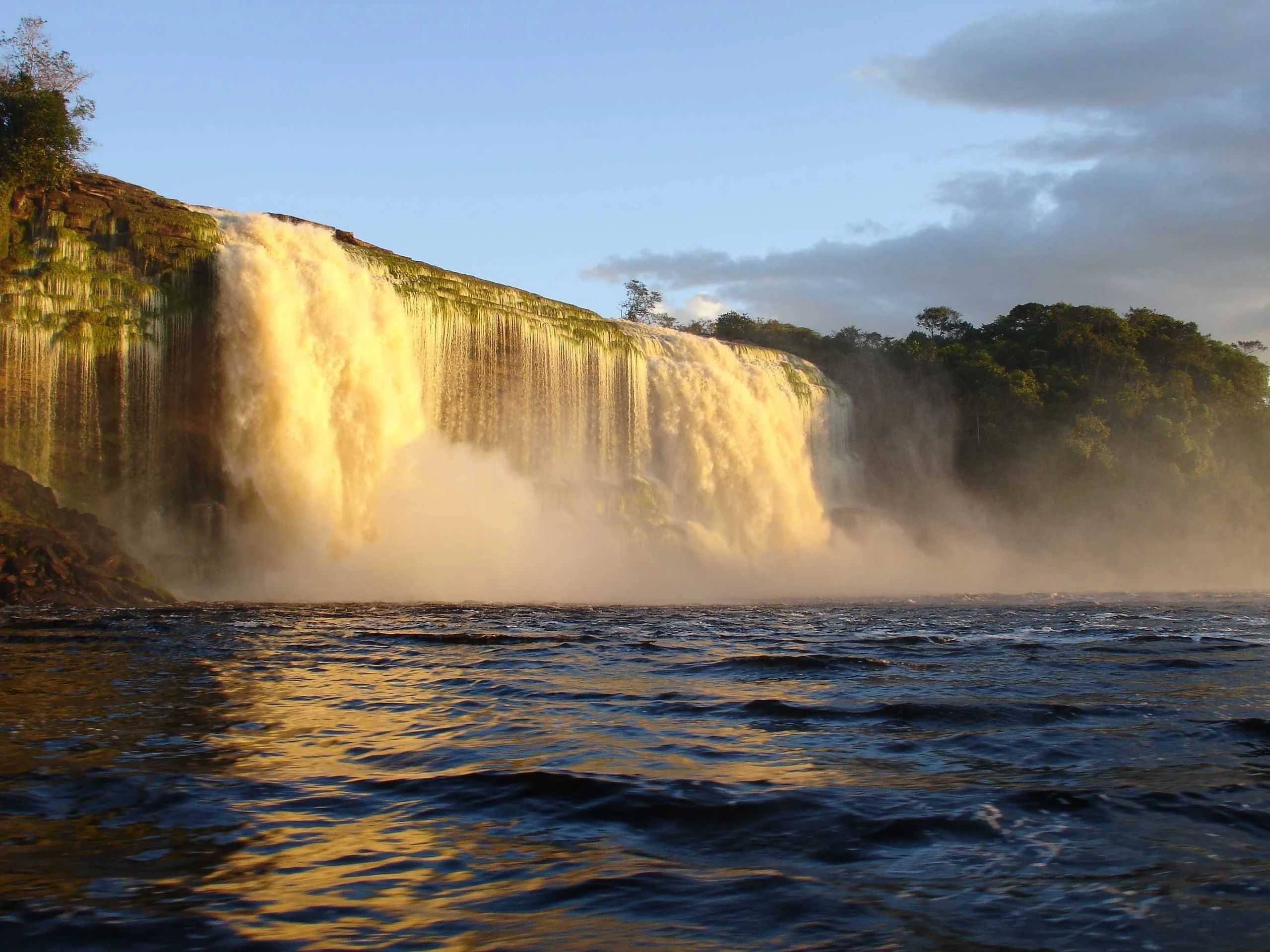 Parque Nacional Canaima