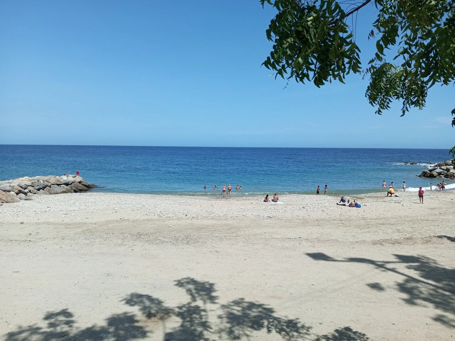 La Guaira primera venta
