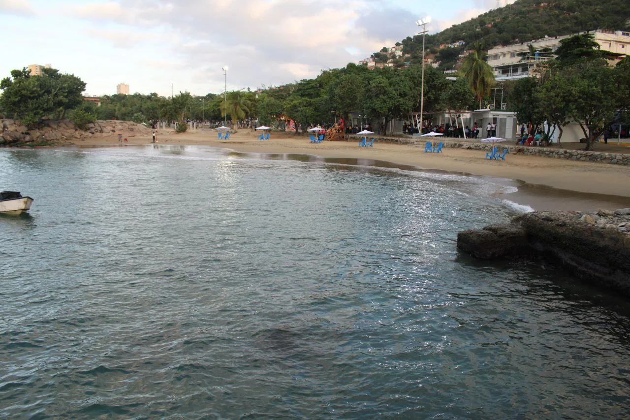 Playa Macuto