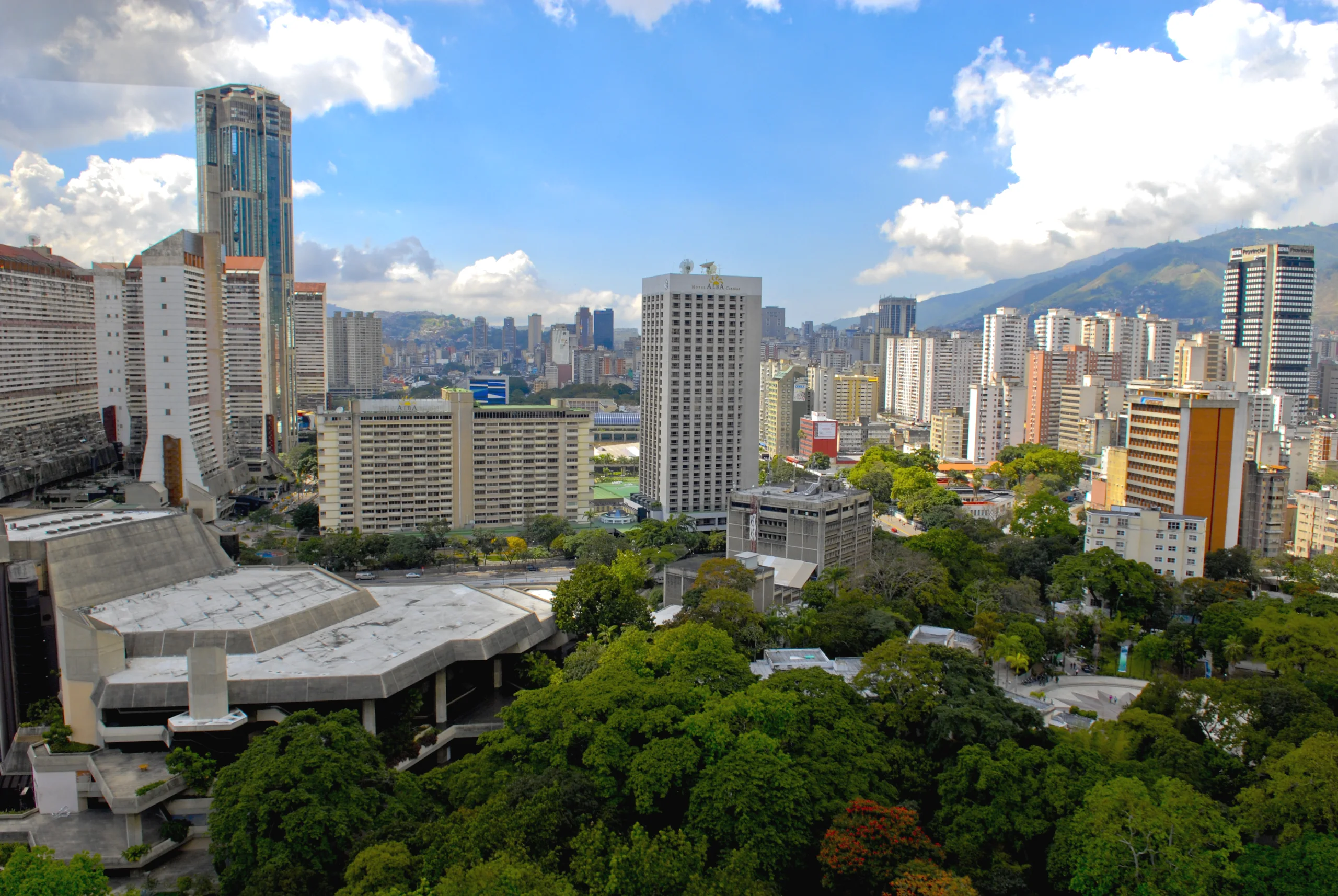 Fin de semana Lechería Caracas