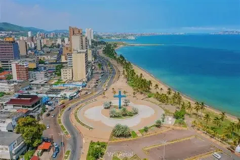 Barcelona y Puerto La Cruz