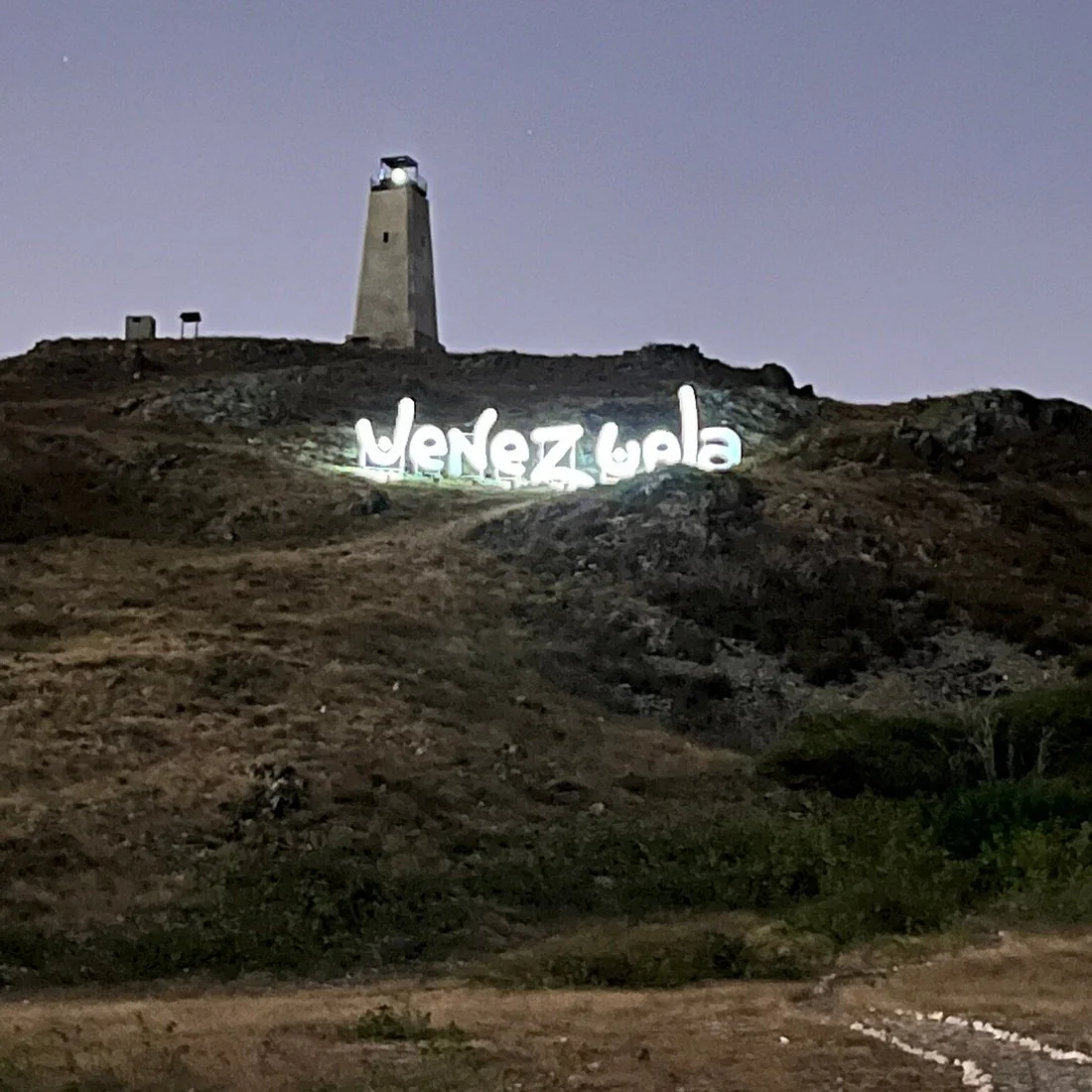 Faro holandés