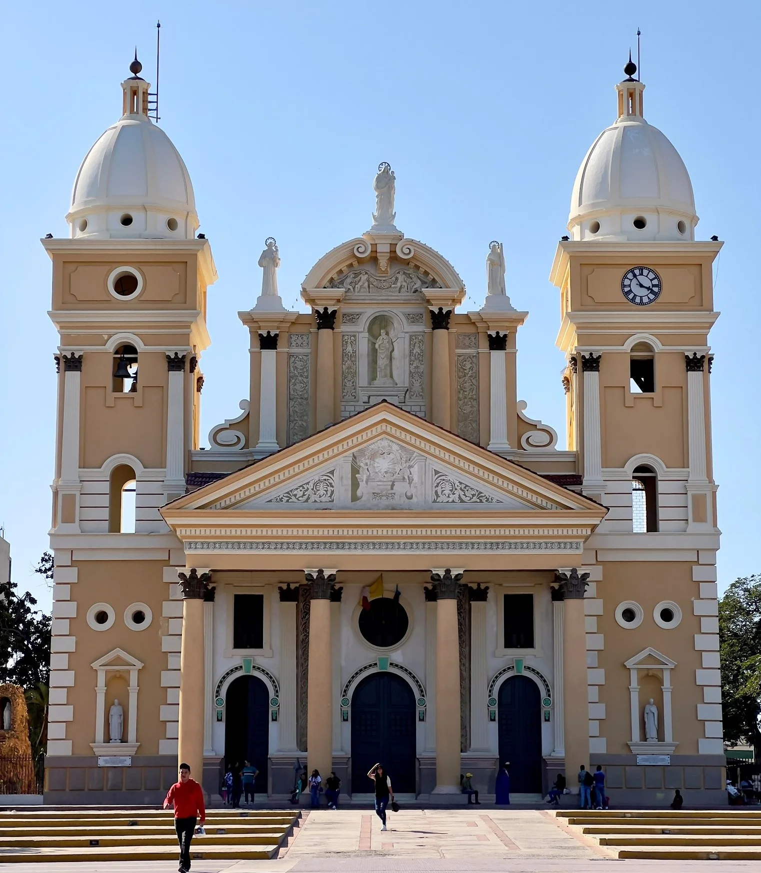 Basílica Nuestra Señora del Rosario (La Chinita)