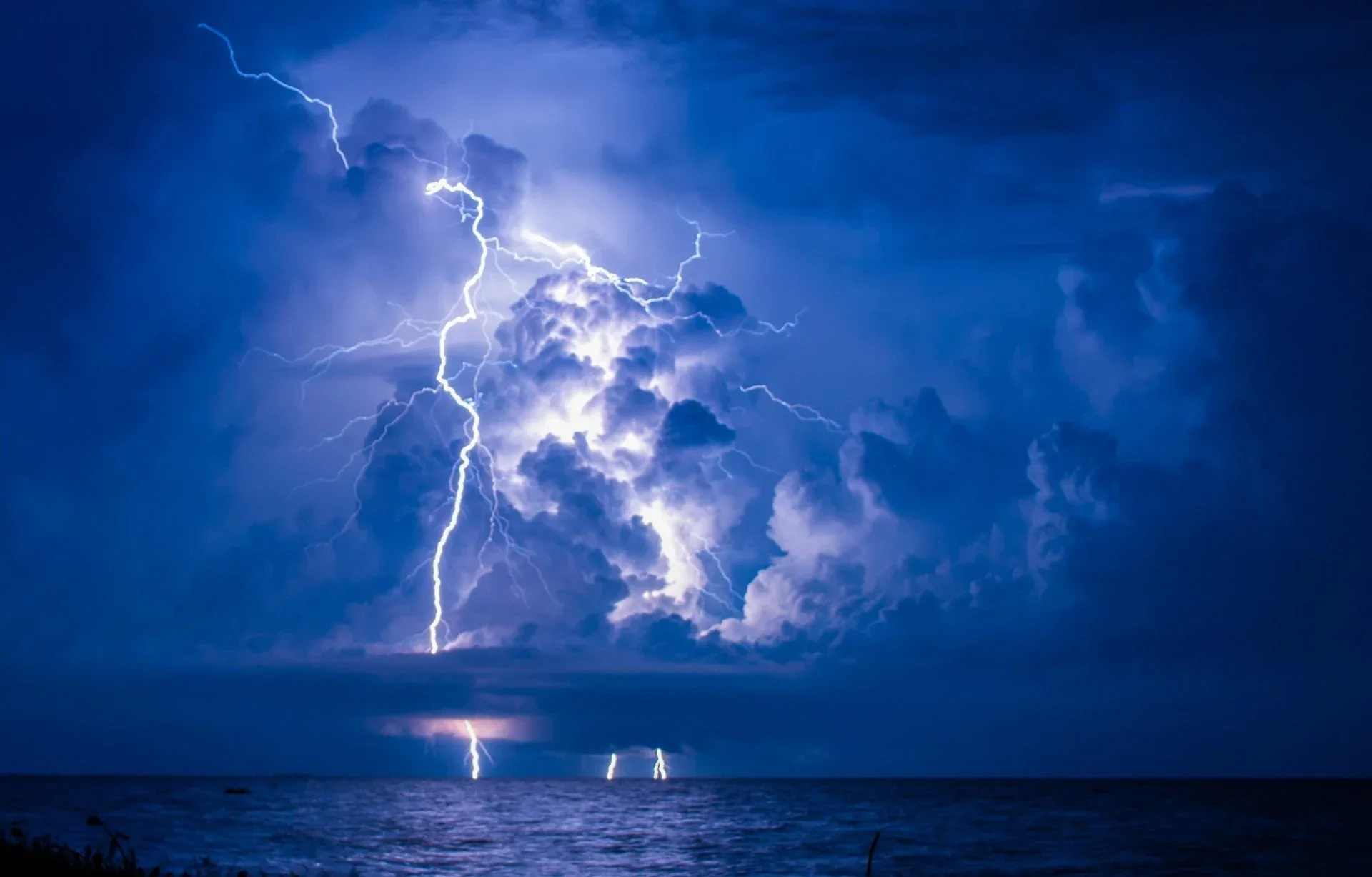 Relámpago del Catatumbo