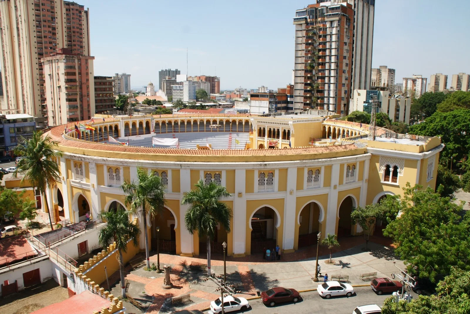Maracay primera venta