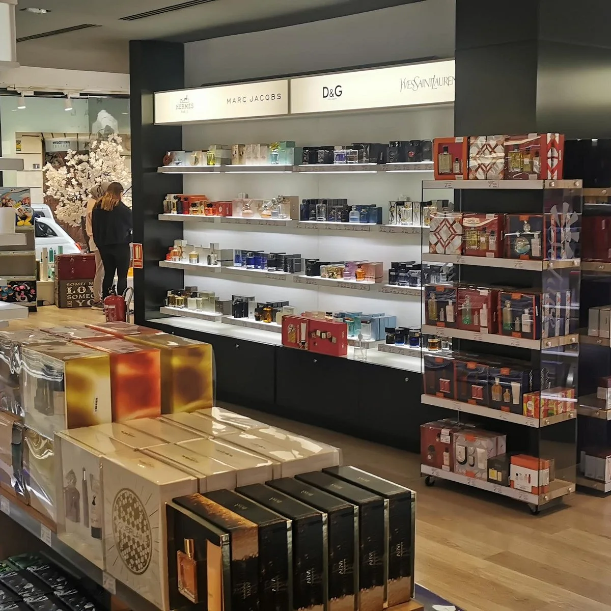Porlamar duty-free