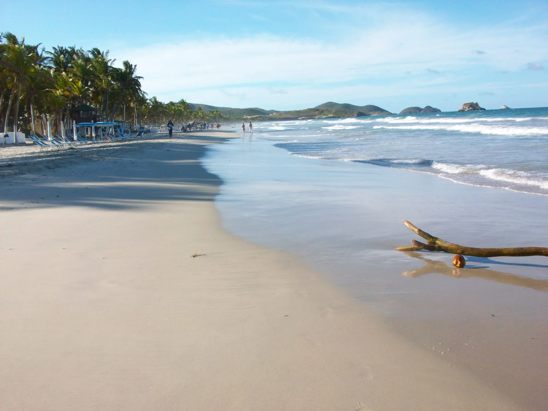 Playa El Agua