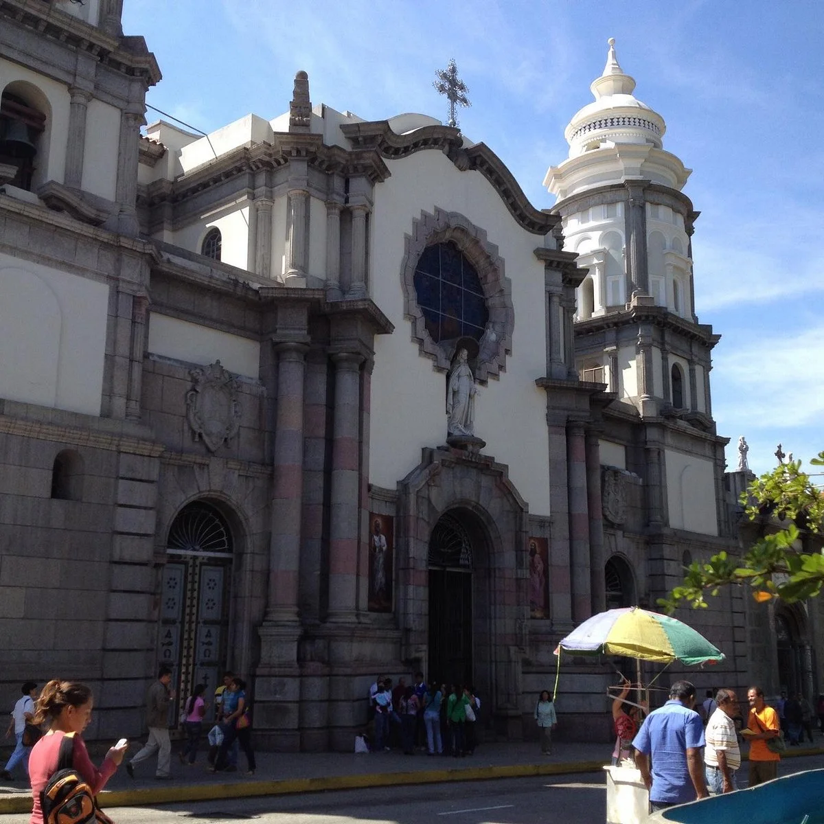 Casco histórico y ULA