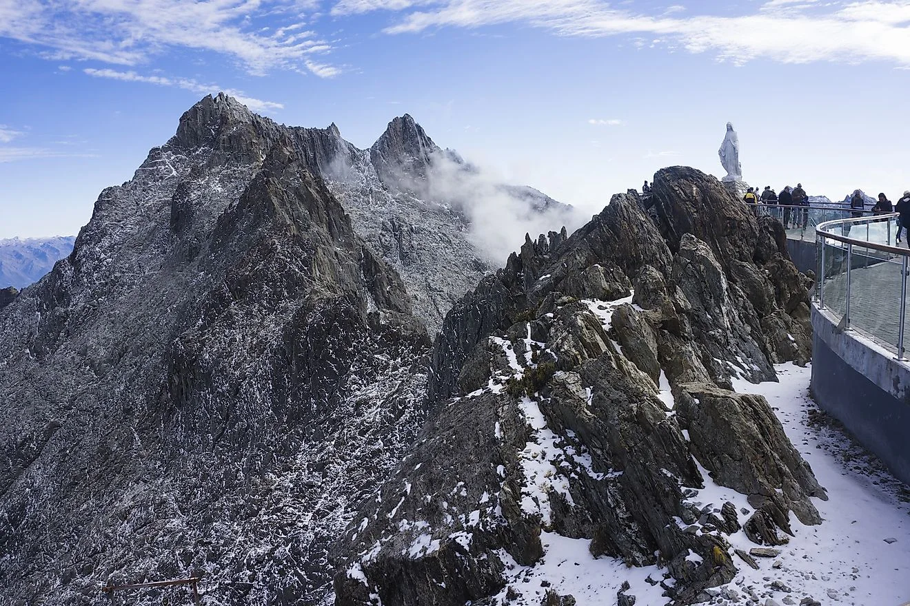 Pico Bolívar