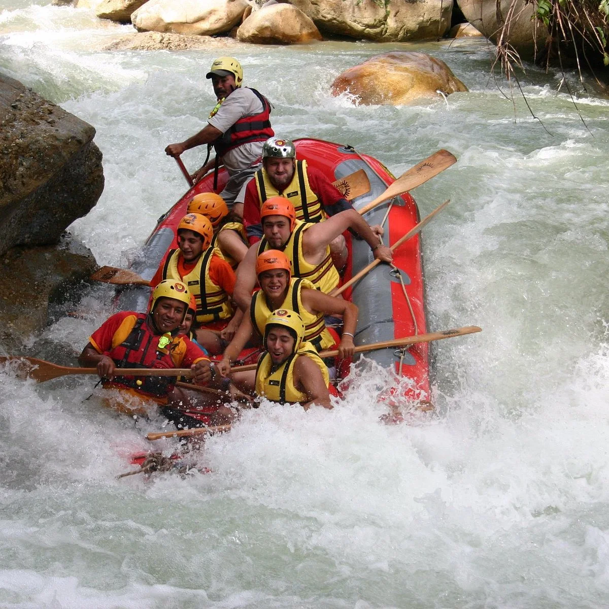 Deportes extremos