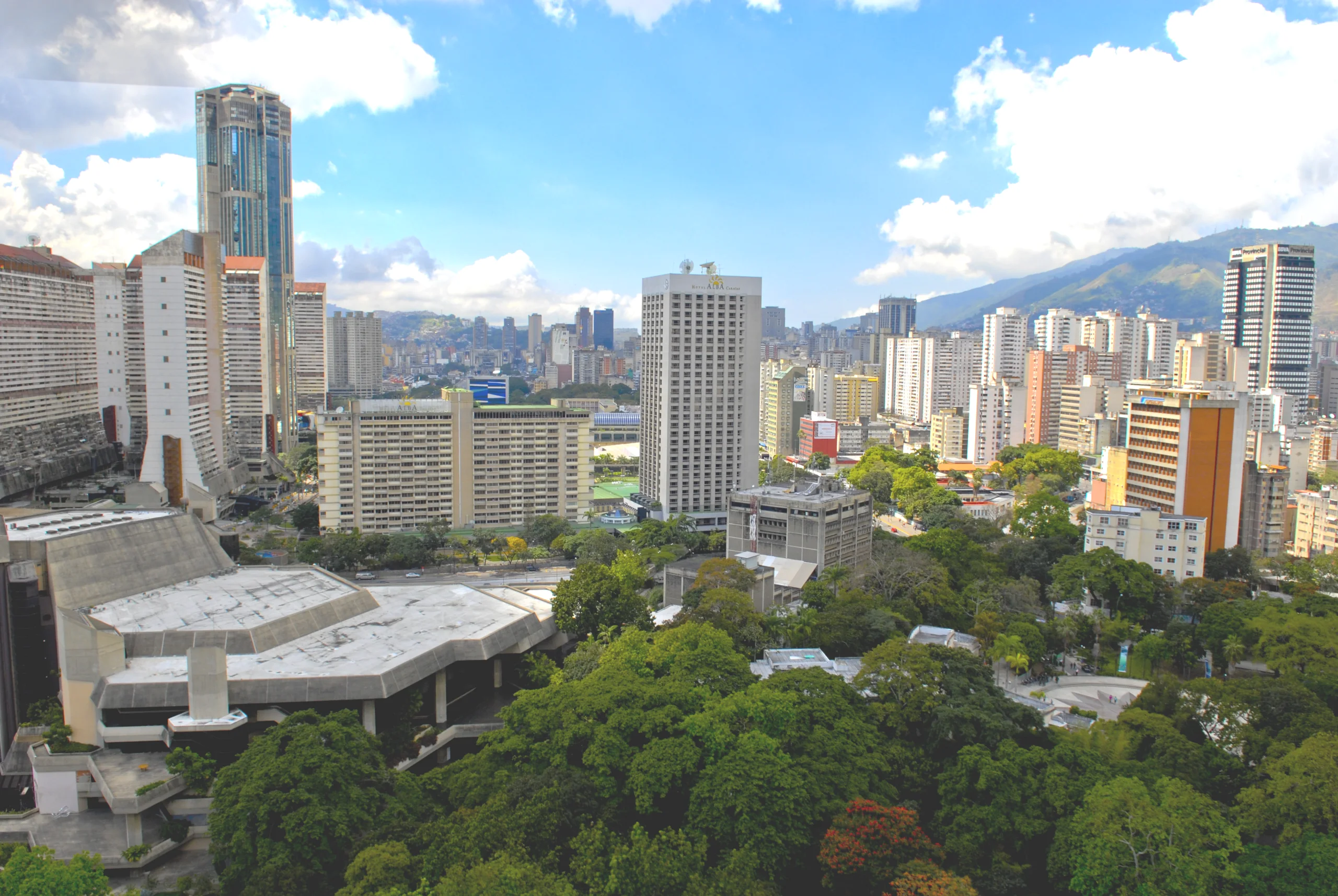 Excursión día Morrocoy Caracas