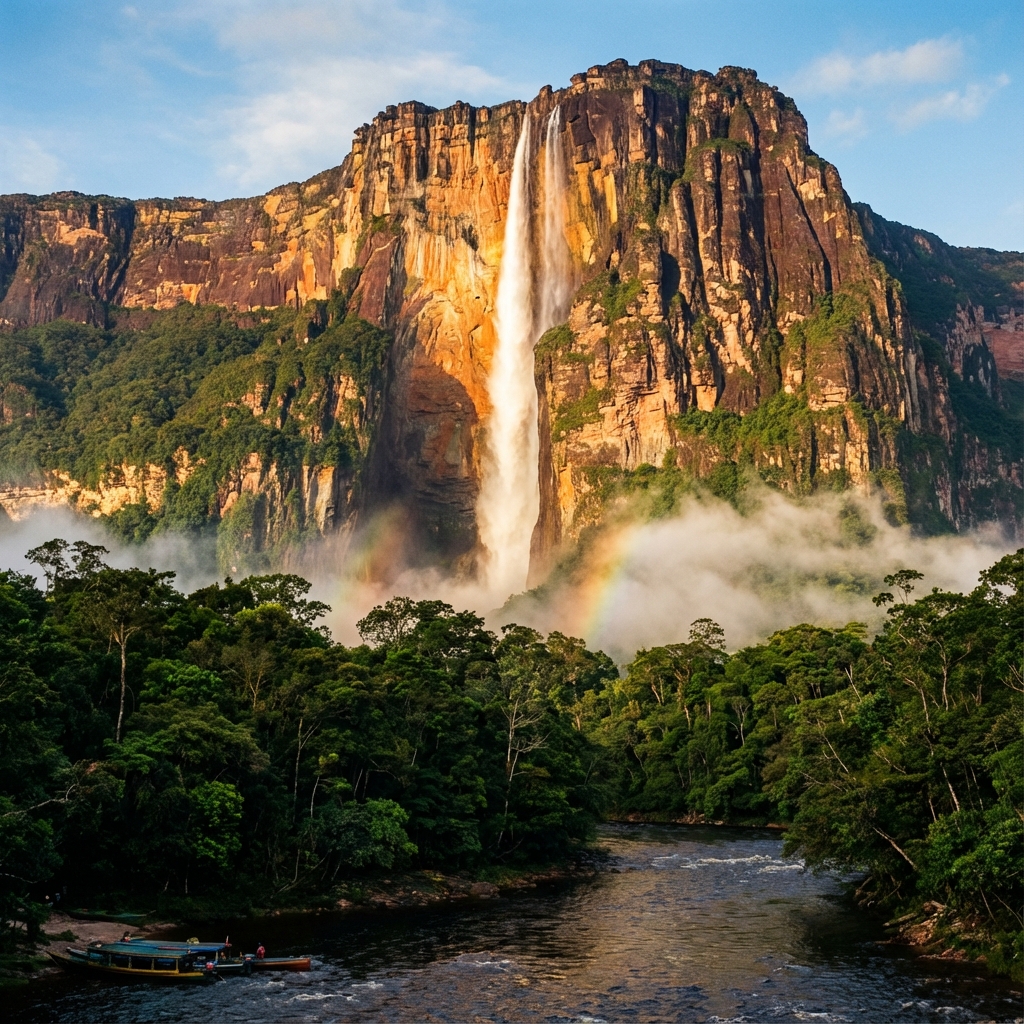 Salto Ángel