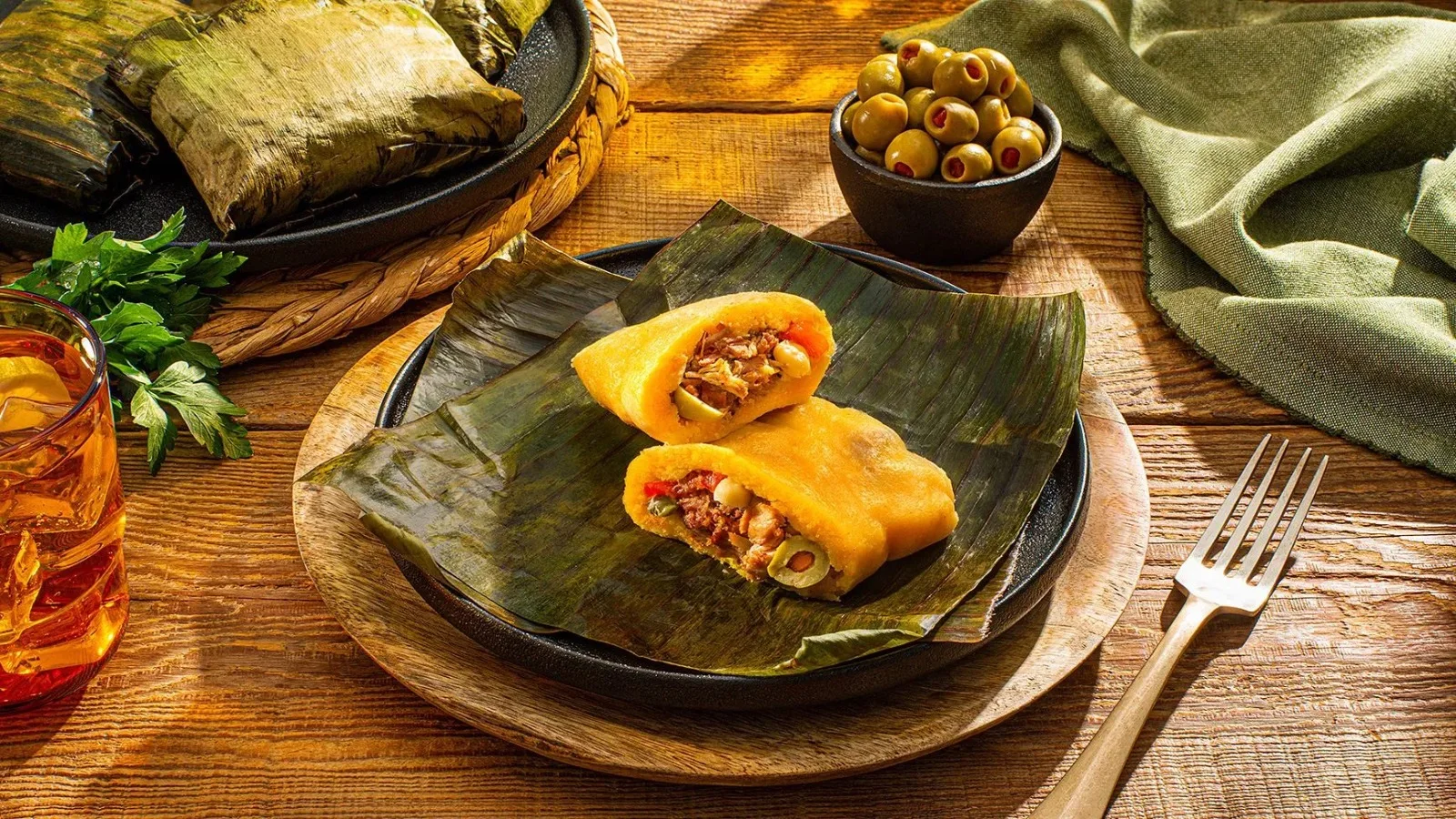 Gastronomía tachirense