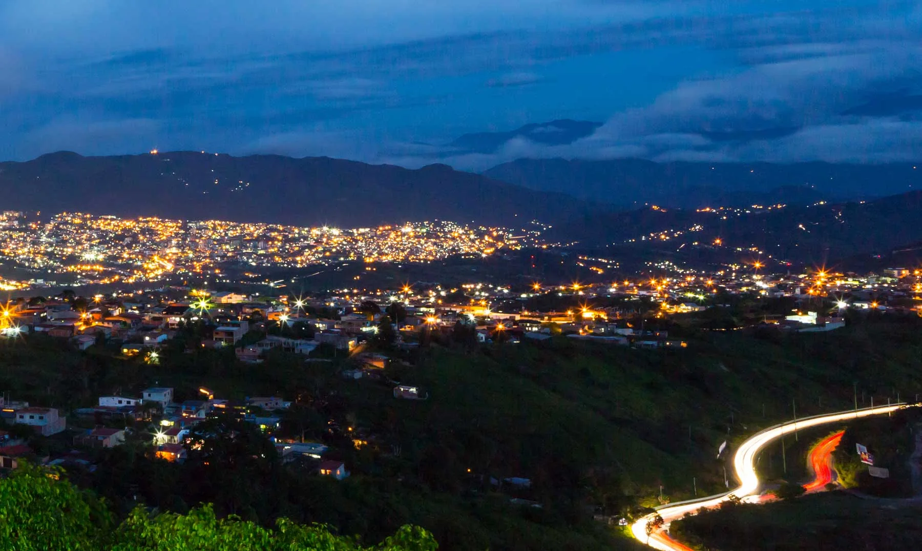 San Cristóbal express