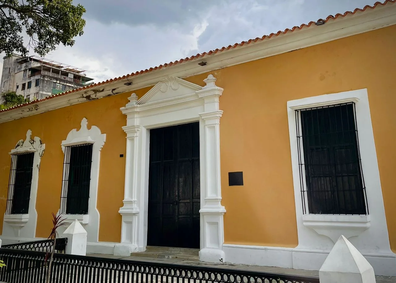 Centro histórico Valencia Carabobo