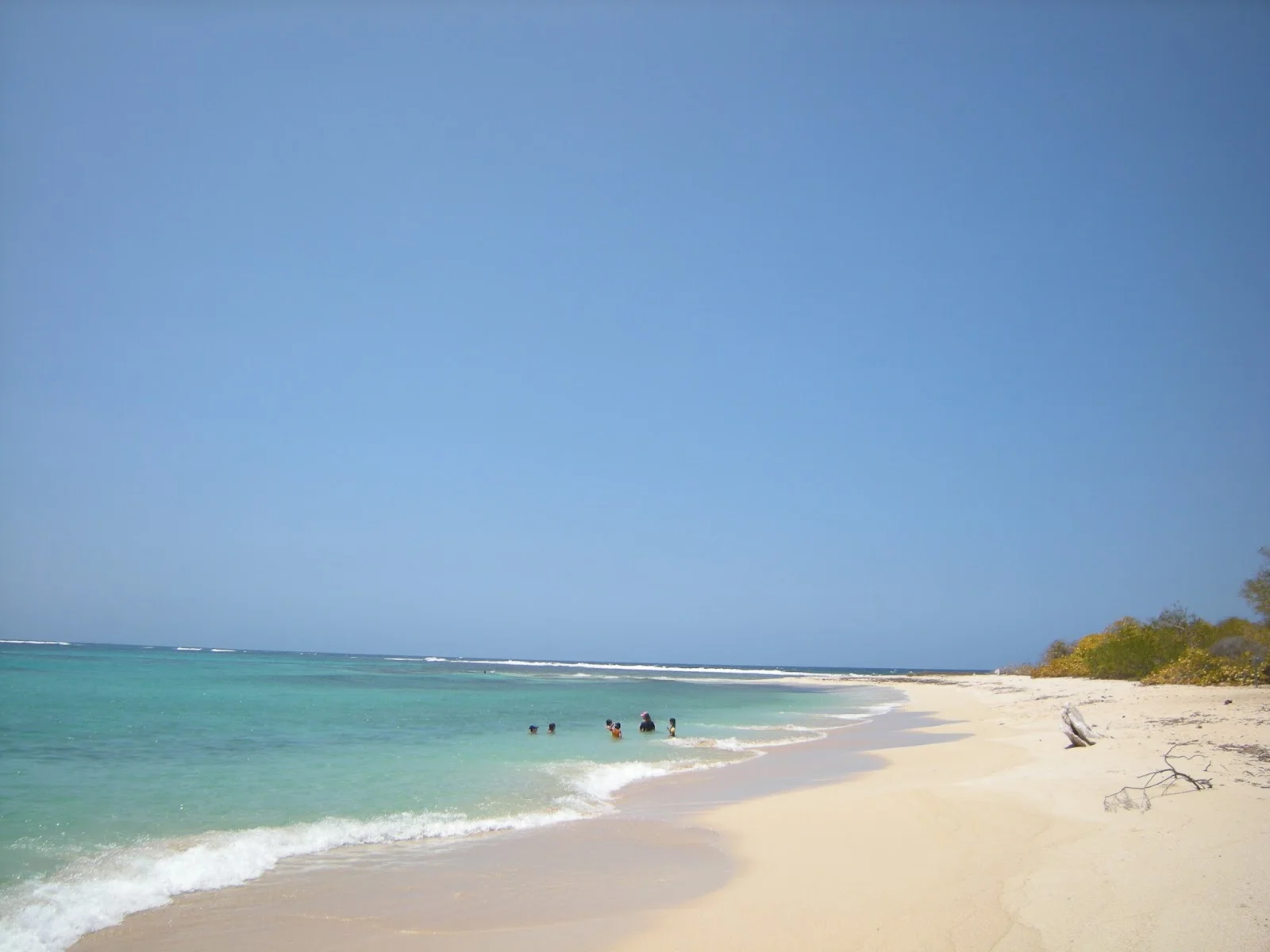 Cayos Morrocoy desde Valencia