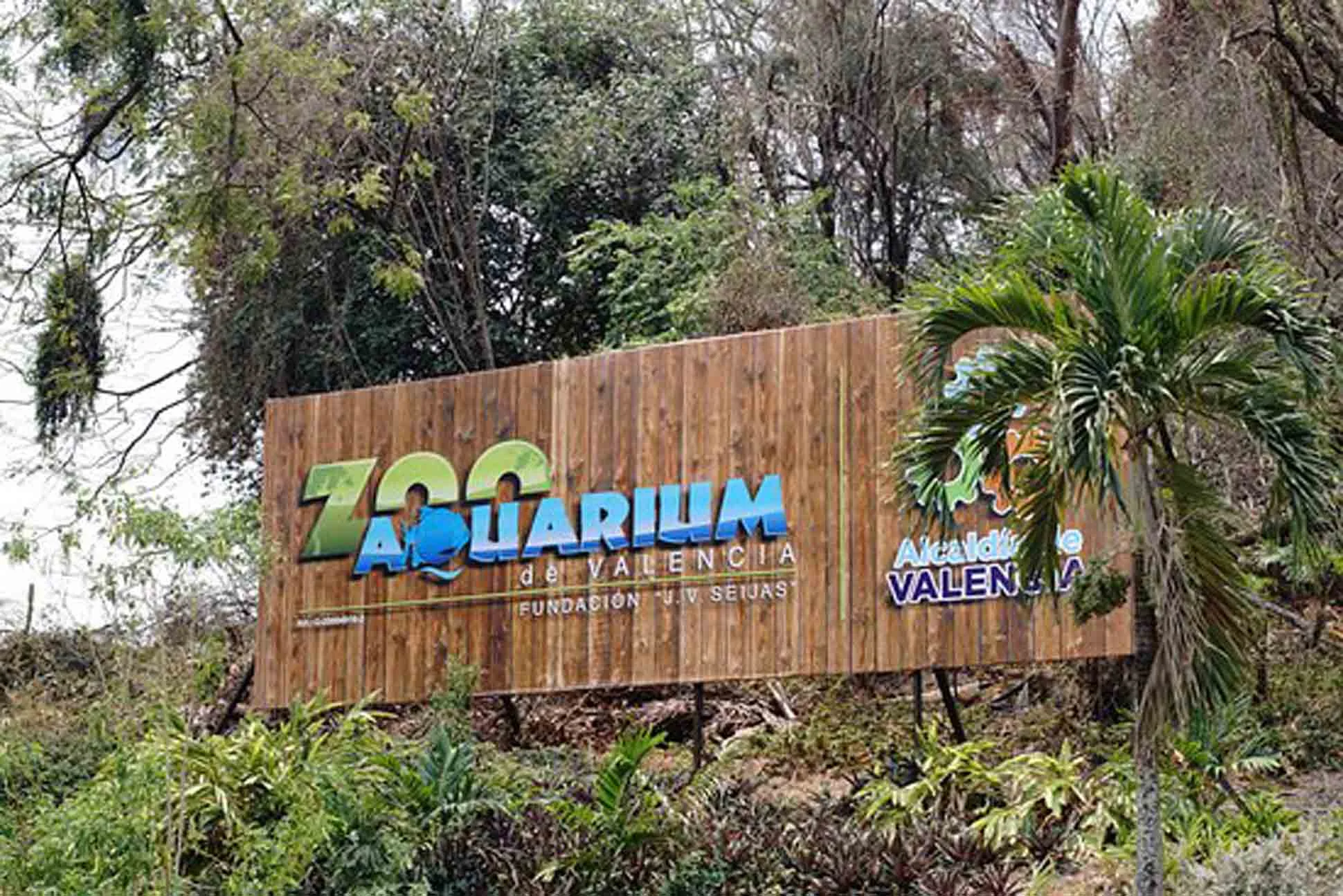 ZooAquarium Valencia familias