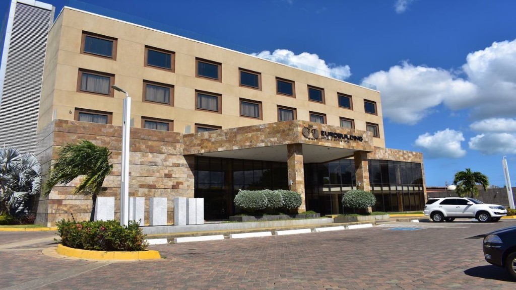 EUROBUILDING HOTEL & SUITES CORO