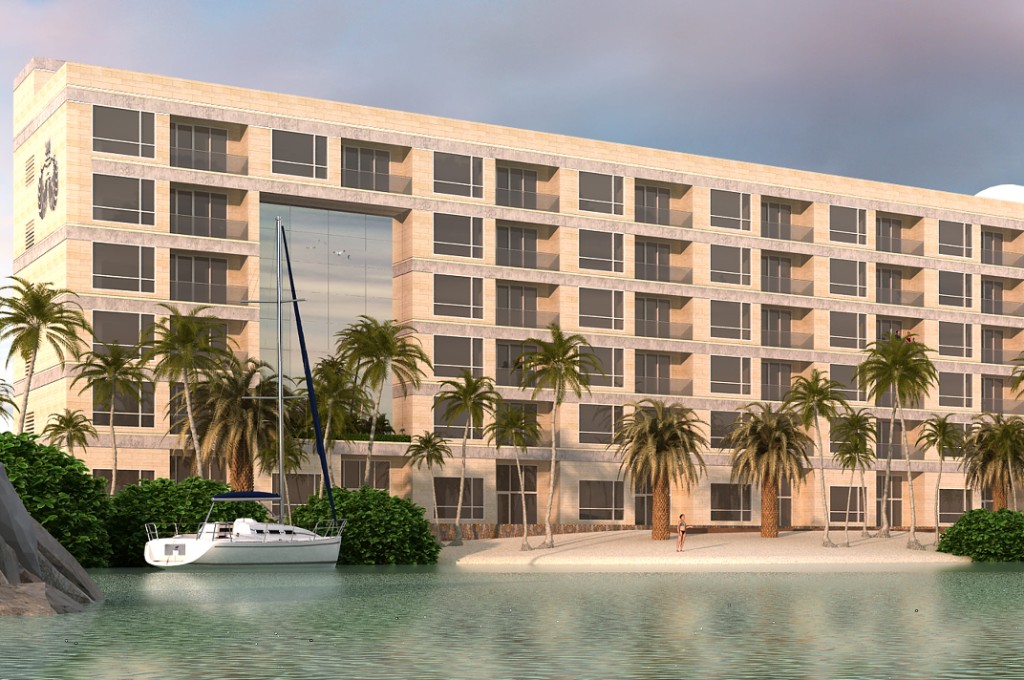 EUROBUILDING HOTEL & SUITES LECHERIA