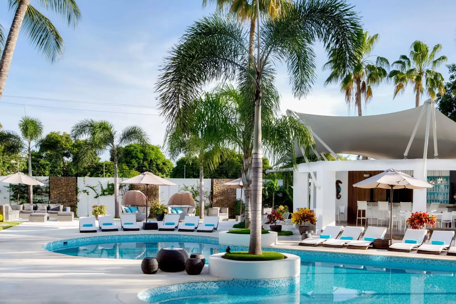 Instalaciones del Hotel Boutique