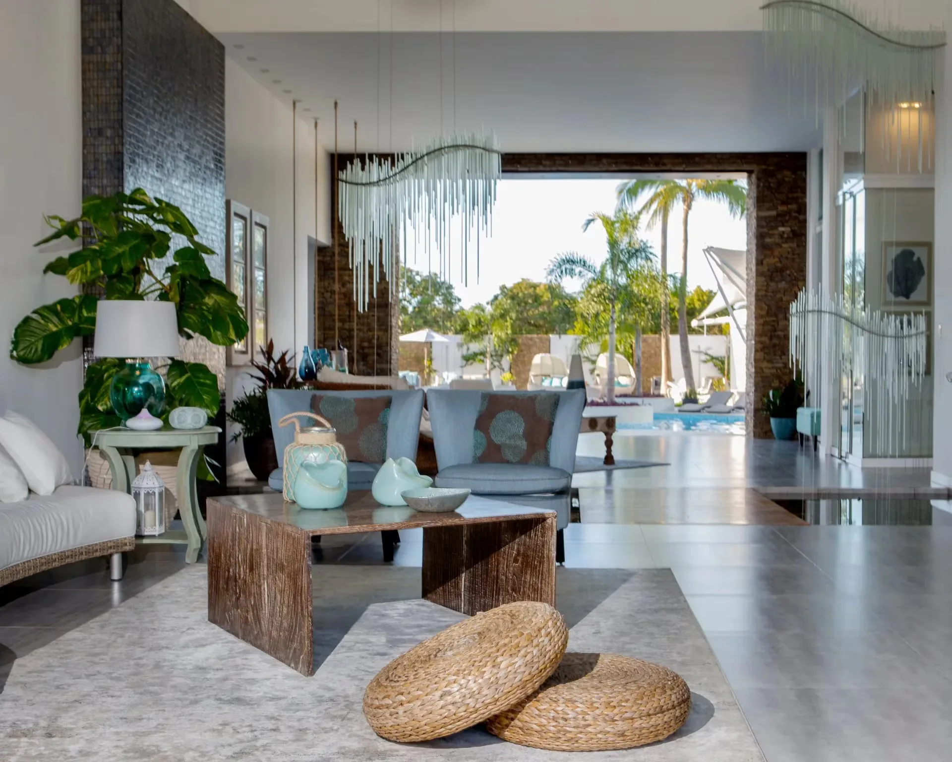 Instalaciones del Hotel Boutique