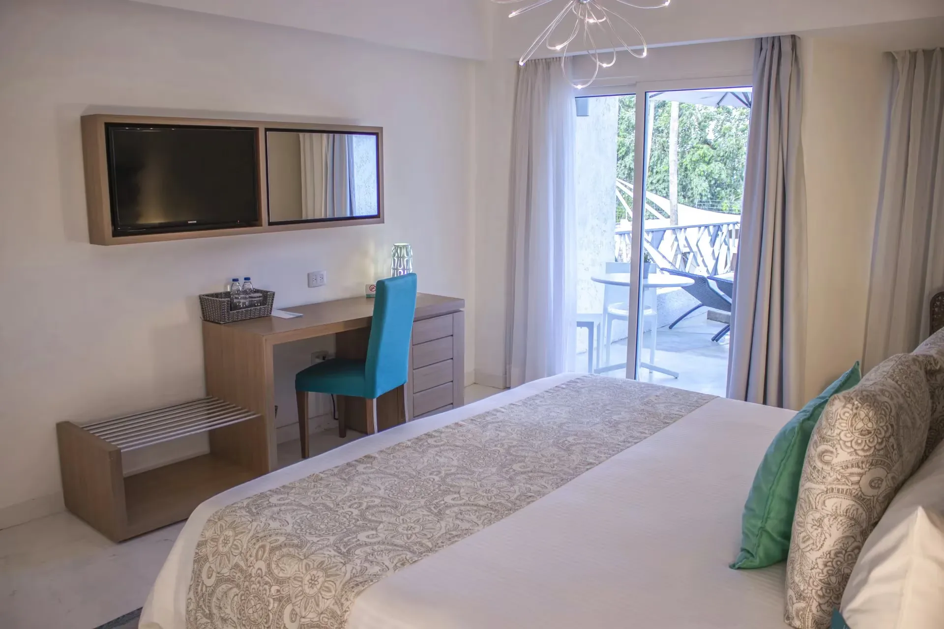Instalaciones del Hotel Boutique