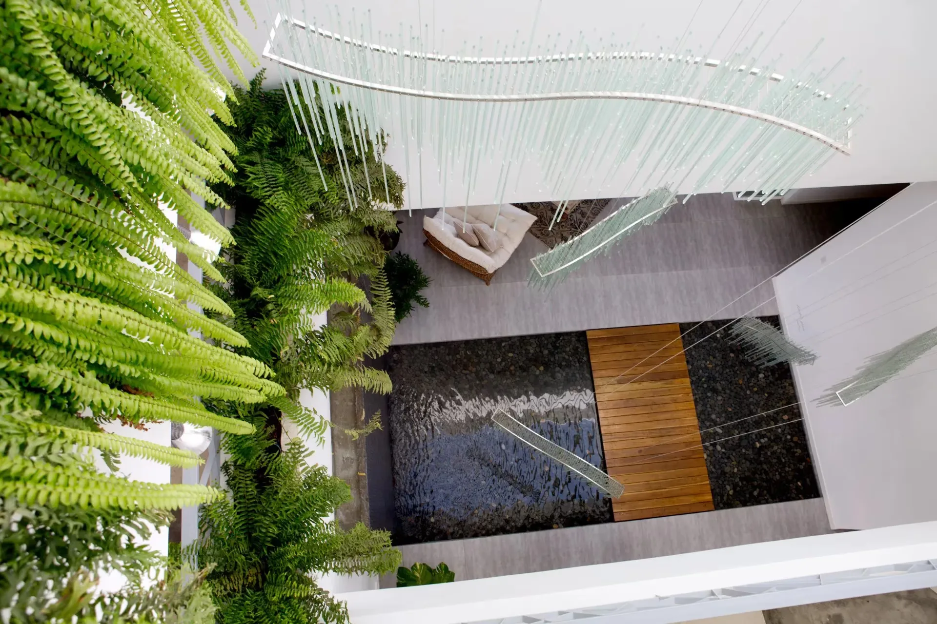 Instalaciones del Hotel Boutique