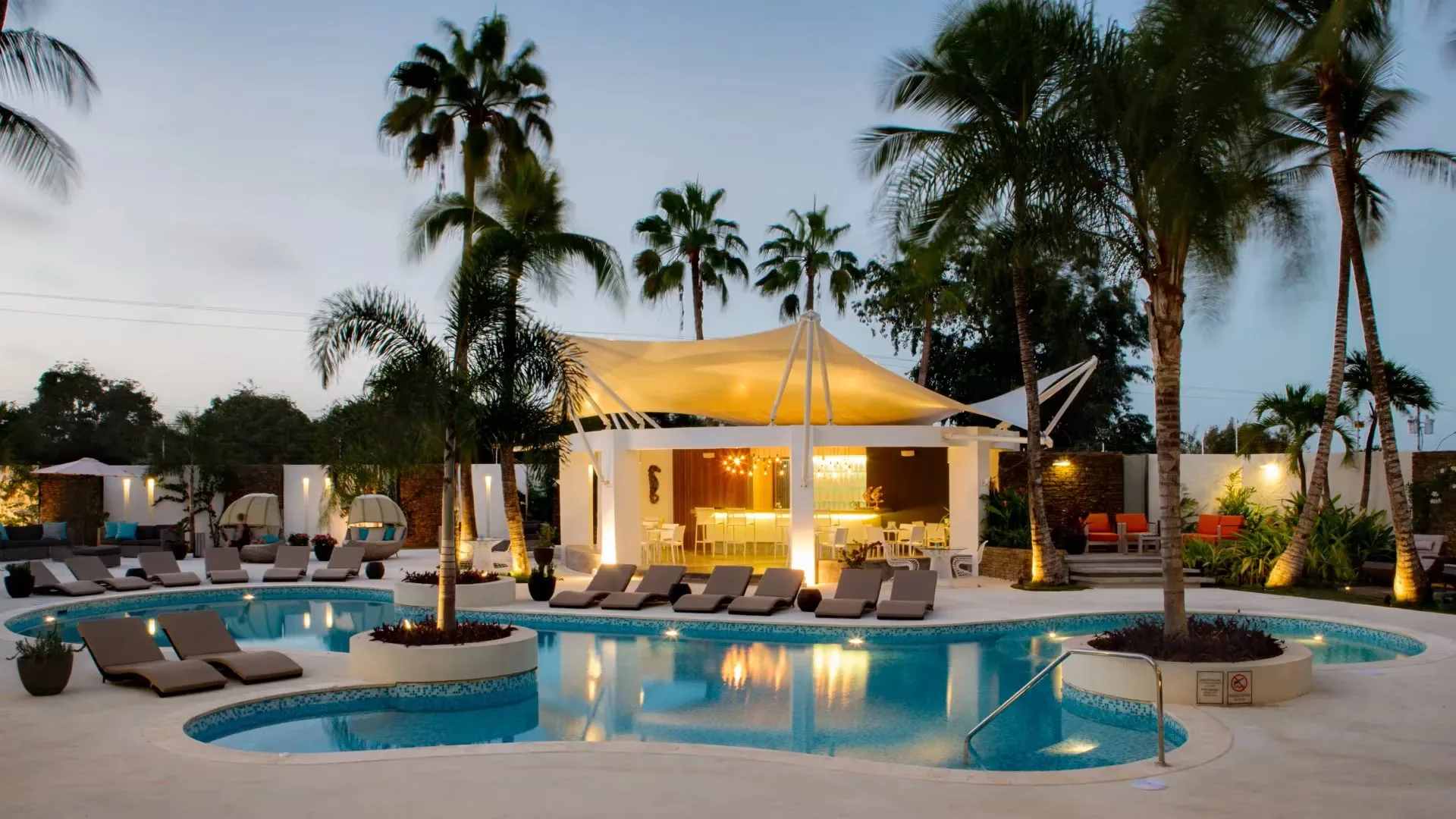 Instalaciones del Hotel Boutique