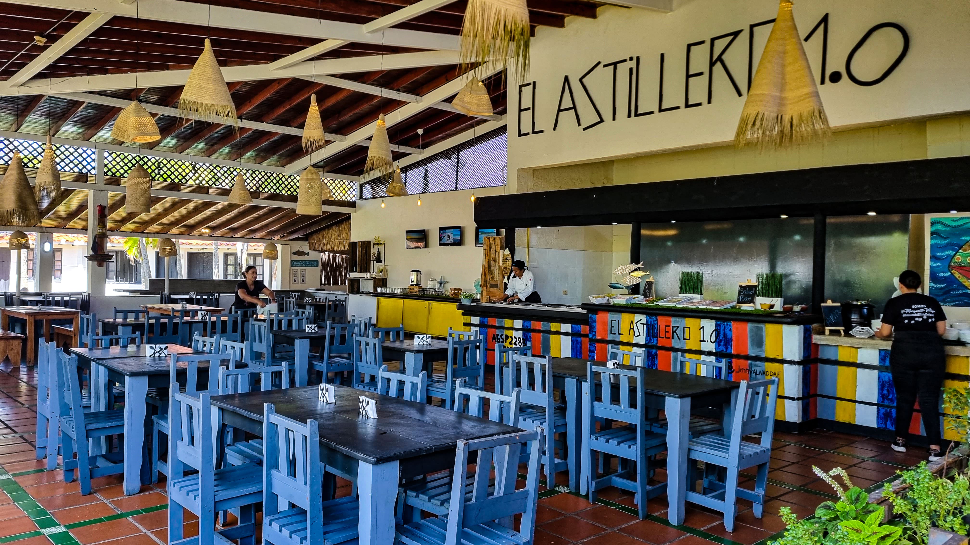 Restaurante y Gastronomía