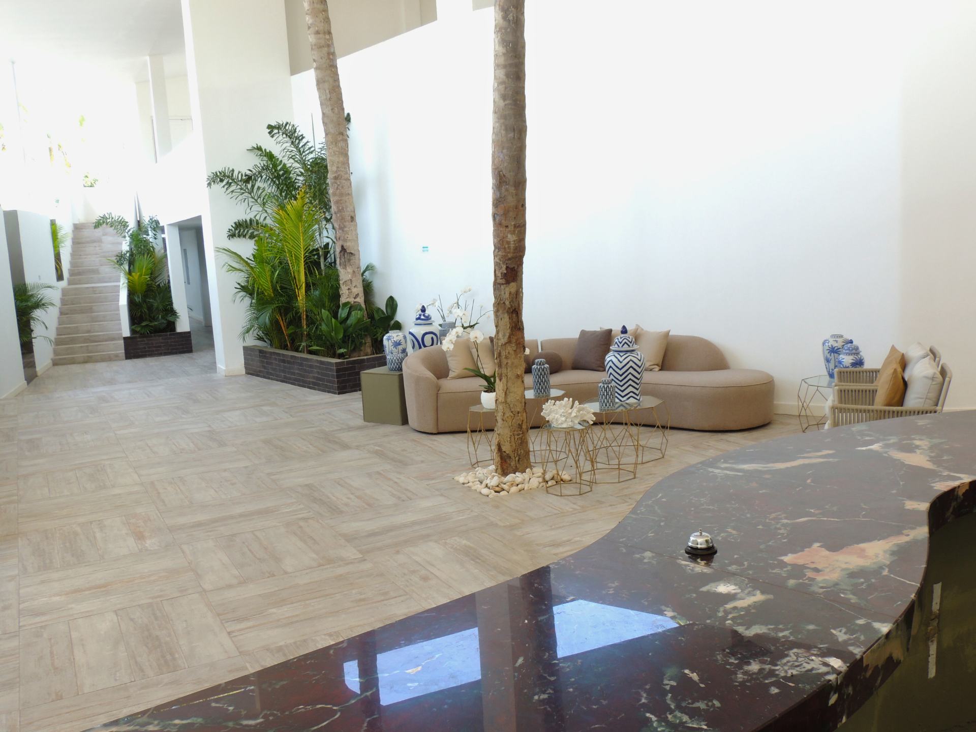 Habitaciones Estilo Minimalista