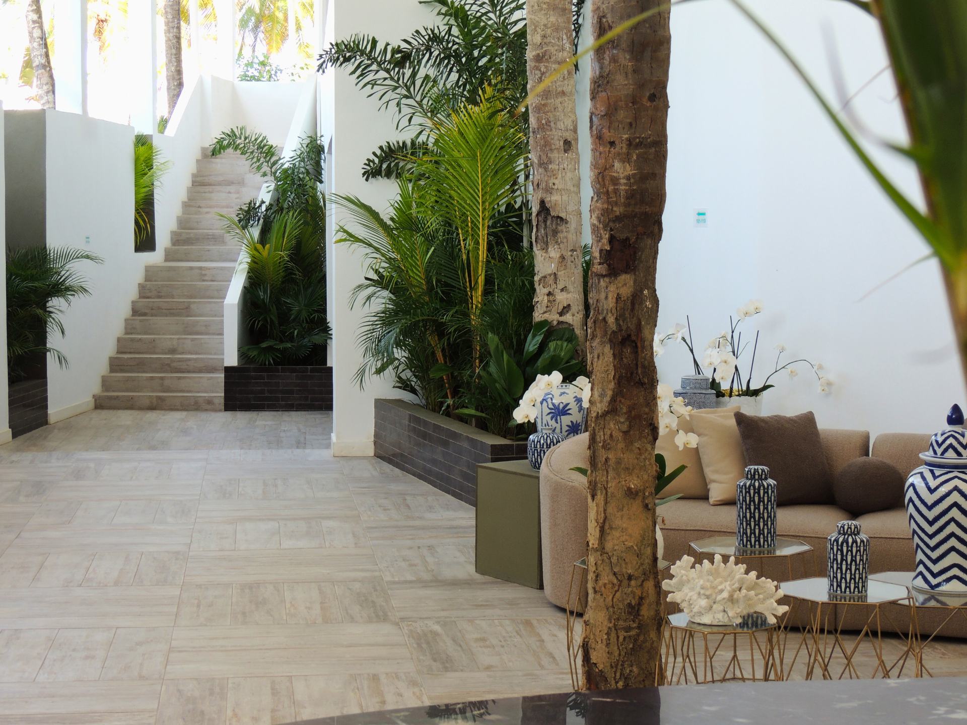 Habitaciones Estilo Minimalista