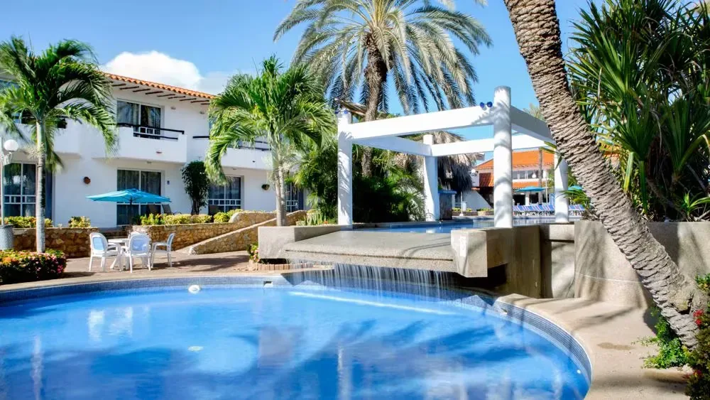 Áreas Comunes y Jardines