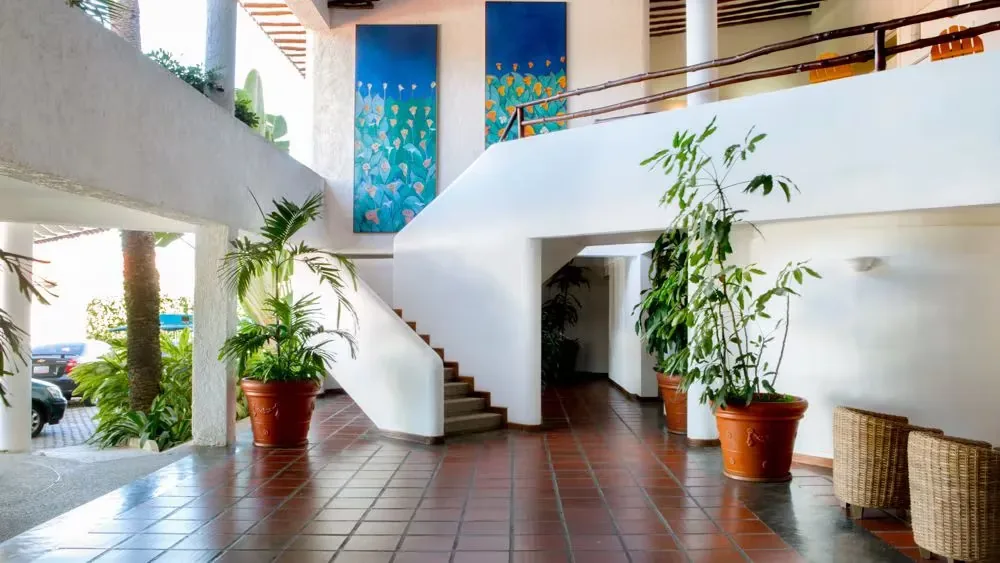 Áreas Comunes y Jardines