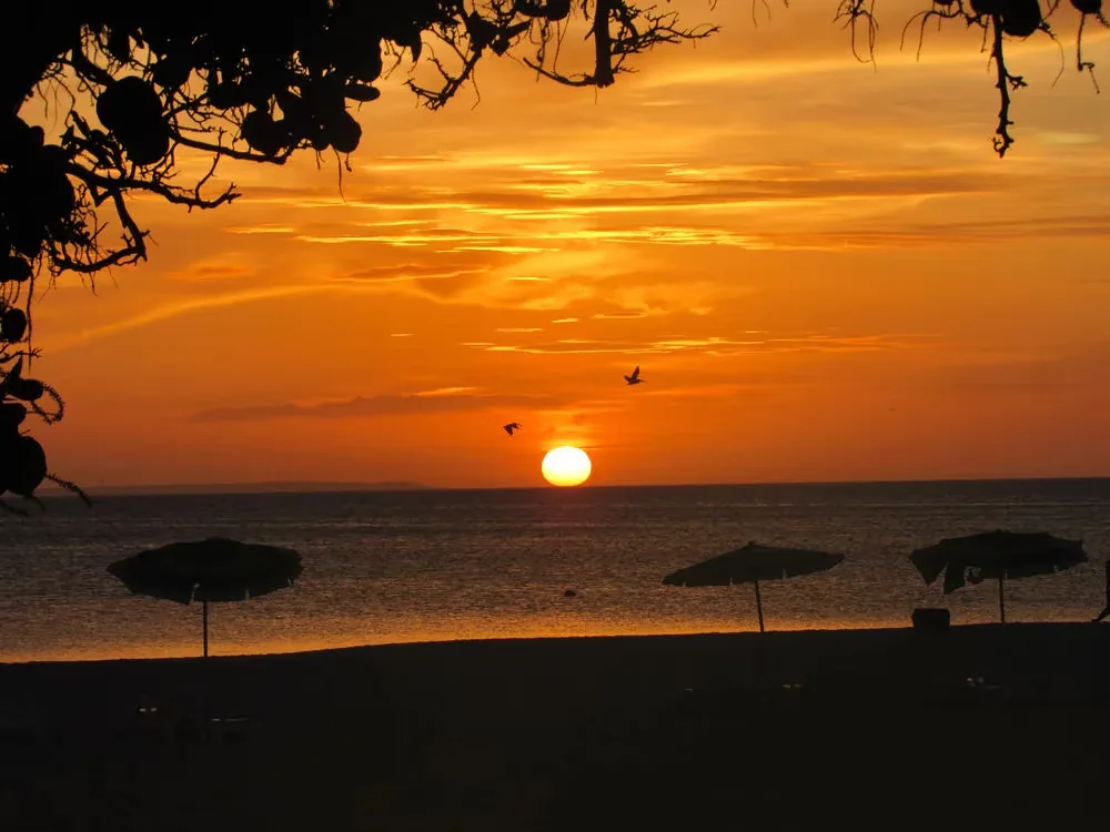 Áreas de Playa en Isla de Coche