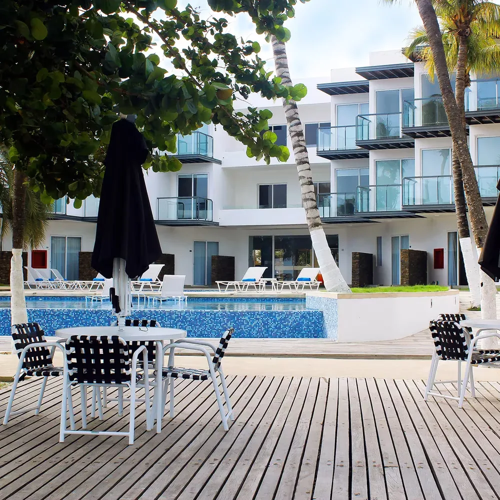 Habitaciones Modernas y Confortables