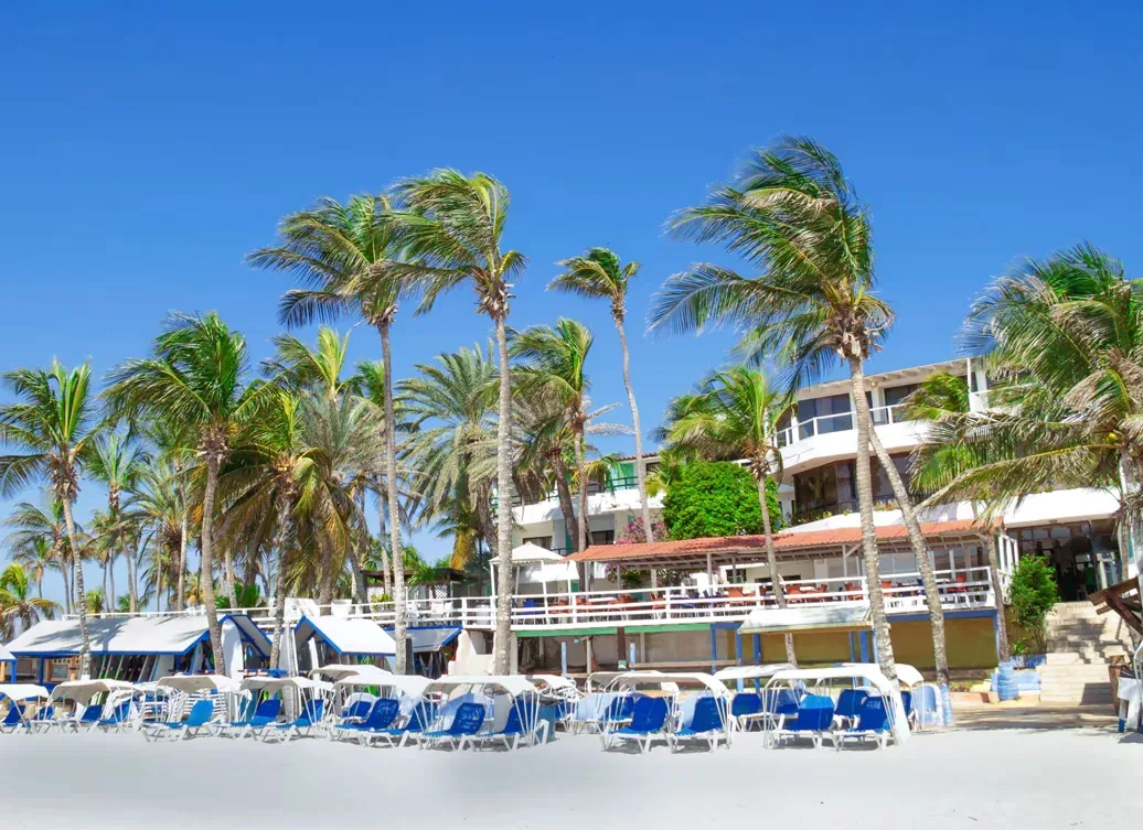 Ambiente Tropical en El Yaque