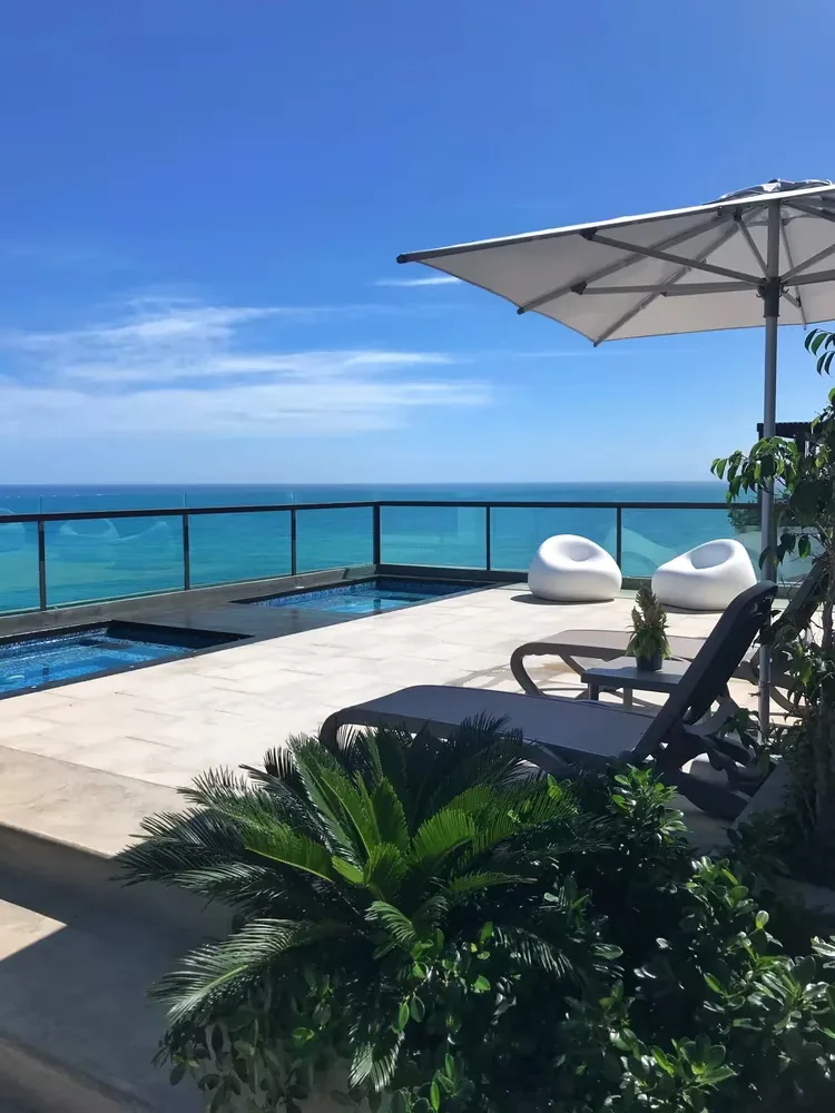 Club de Playa Exclusivo